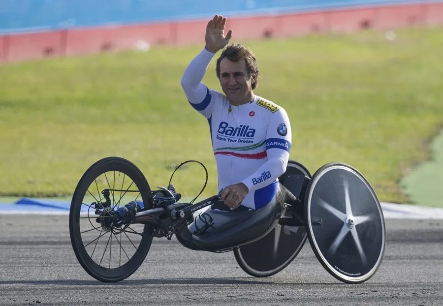 Alex Zanardi