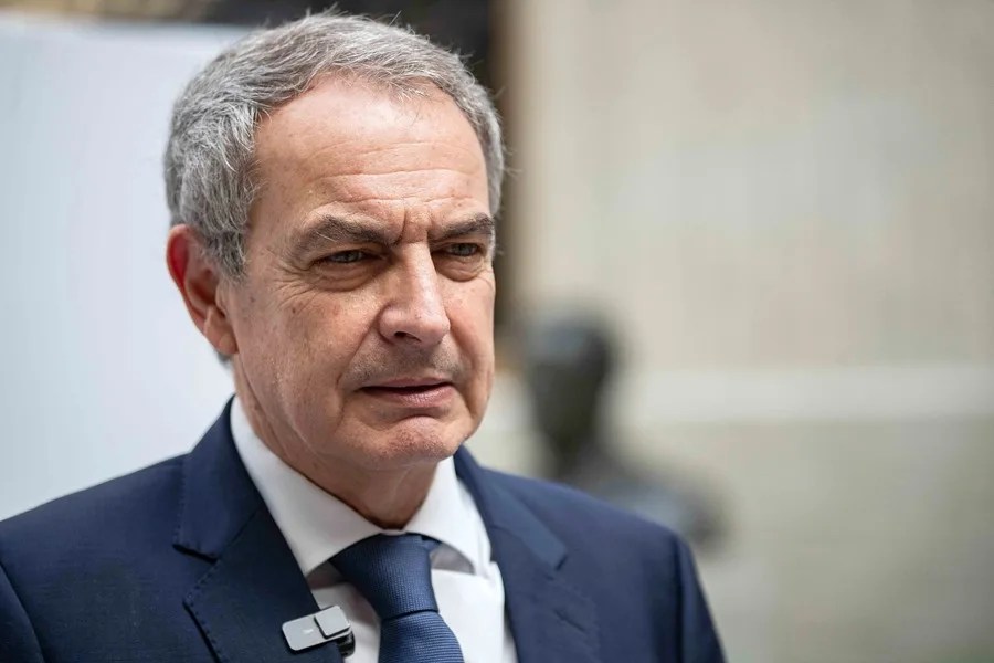 Zapatero prisión Vox