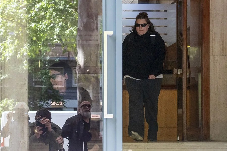 Una de las hijas del expresidente del Gobierno José Luis Rodríguez Zapatero