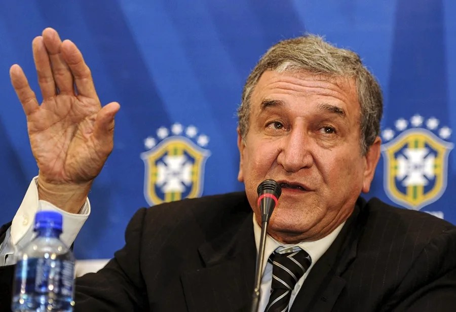 Carlos Alberto Parreira está en cuidados intensivos y entubado por un problema pulmonar