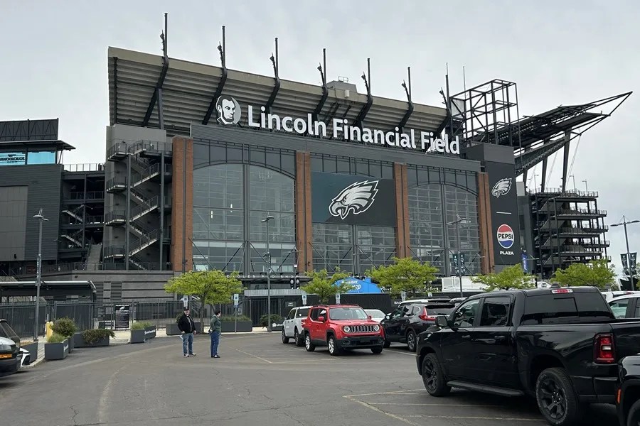 Filadelfia; la cuna de la nación y Rocky Balboa es también epítome del fanatismo deportivo