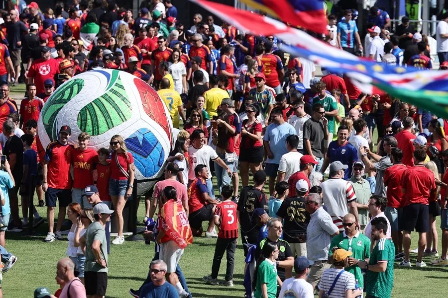 El Mundial alcanza el millón de espectadores en cinco días