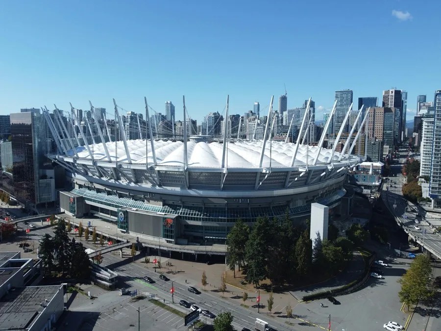 Vancouver se presenta como la sede canadiense del Mundial entre montañas, mar y fútbol
