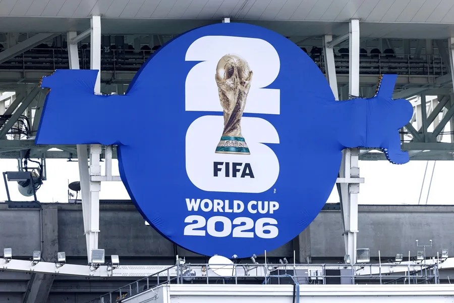 La FIFA permitirá las banderas LGTBI en el Egipto-Irán