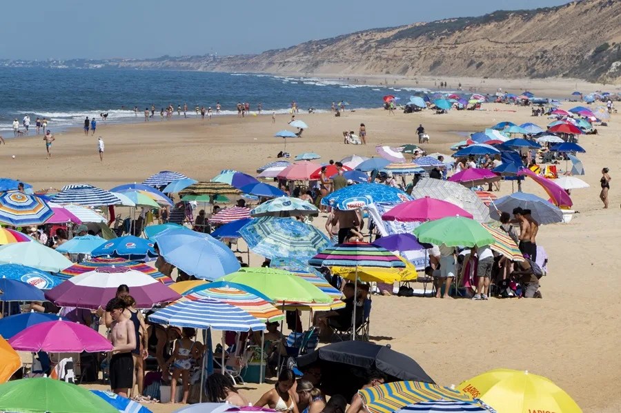 Alertas por calor