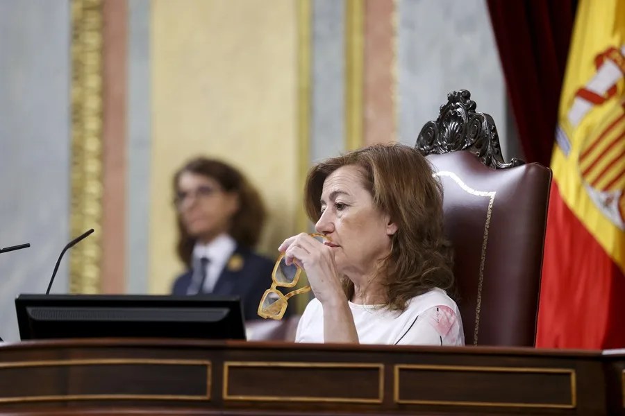 Armengol renuncia a ser la candidata del PSOE balear