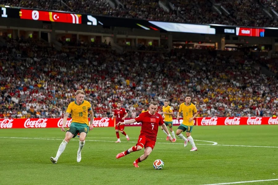 australia turquia mundial