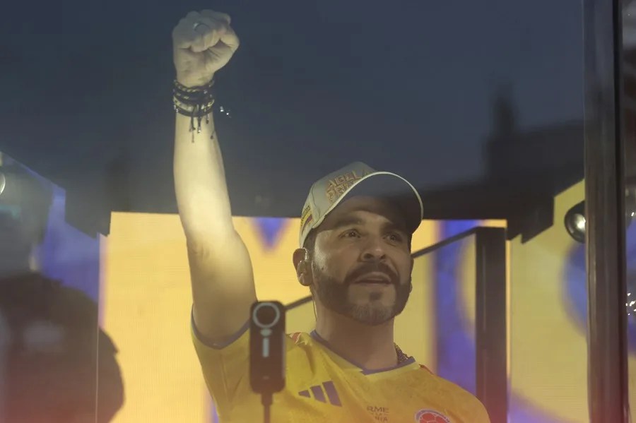 Elecciones en Colombia: Líderes de la derecha felicitan a De la Espriella por el triunfo ajustado del preconteo