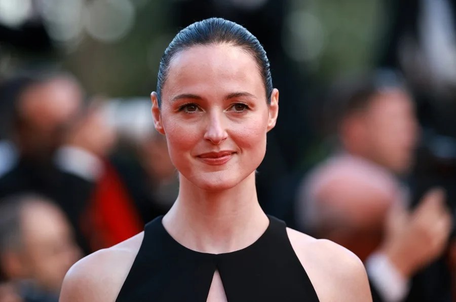 La actriz protagonista de 'Backrooms' Renate Reinsve.