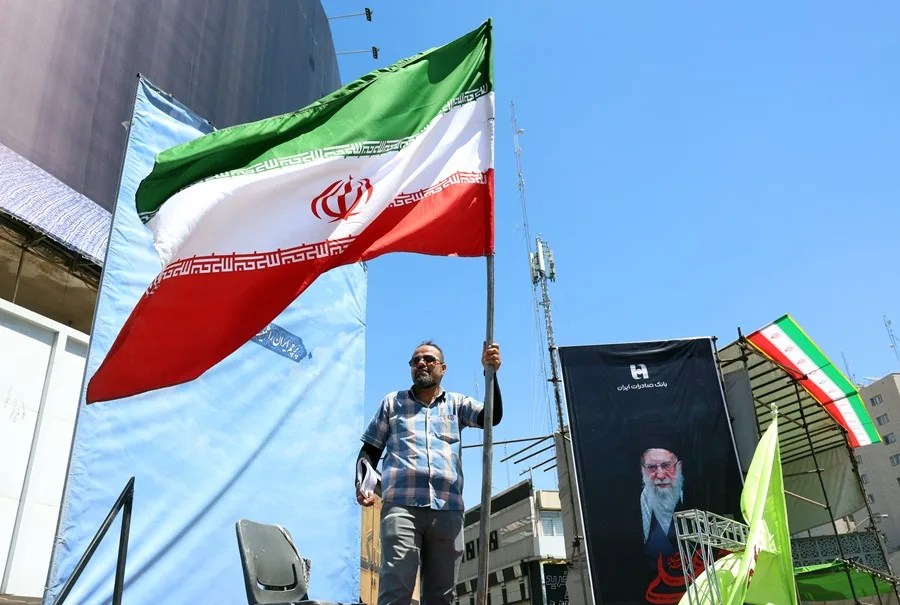 Irán confirma la firma electrónica del acuerdo de entendimiento con Estados Unidos