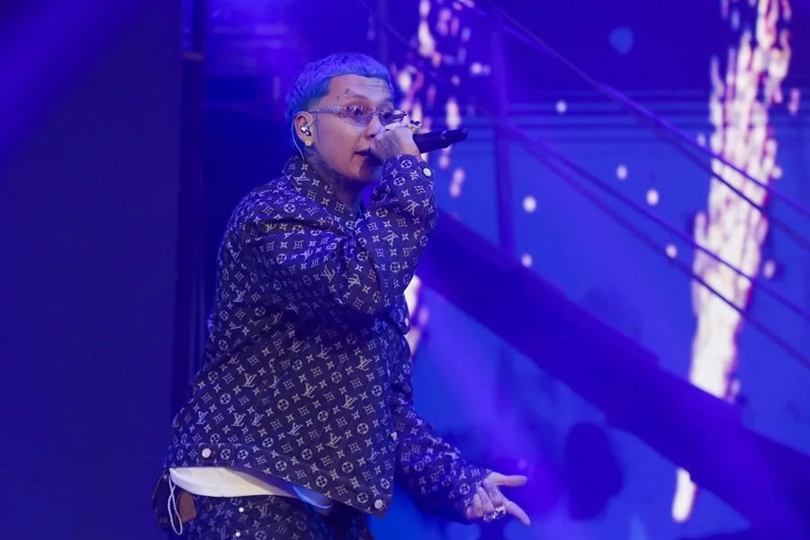 La Fiscalía de Colombia pide la detención preventiva del cantante Blessd por presunto secuestro