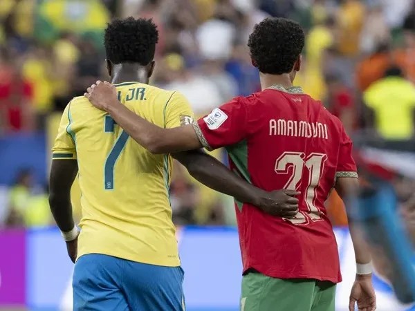 Brasil y Marruecos se conforman con un empate 1-1 en el inicio del Grupo C del Mundial 2026