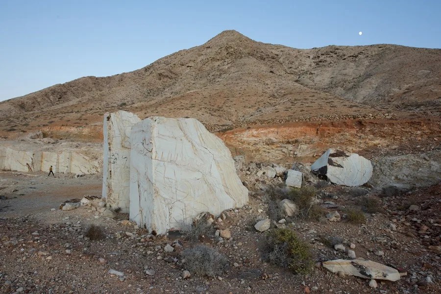 piedra natural despoblación