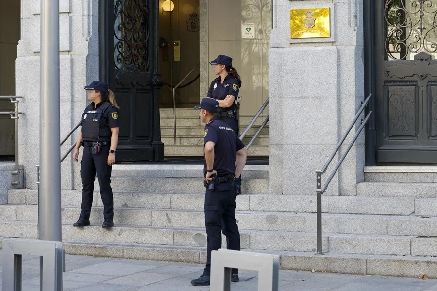 Reunión extraordinaria del CGPJ tras el auto del juez Peinado sobre Begoña Gómez