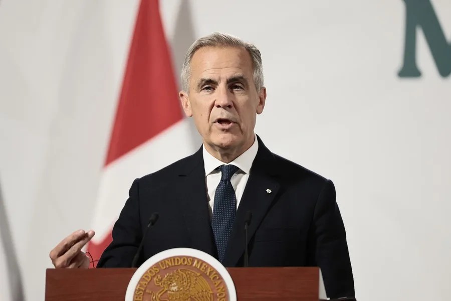 Carney reconoce "debilidades" de la economía de Canadá tras entrar en recesión técnica