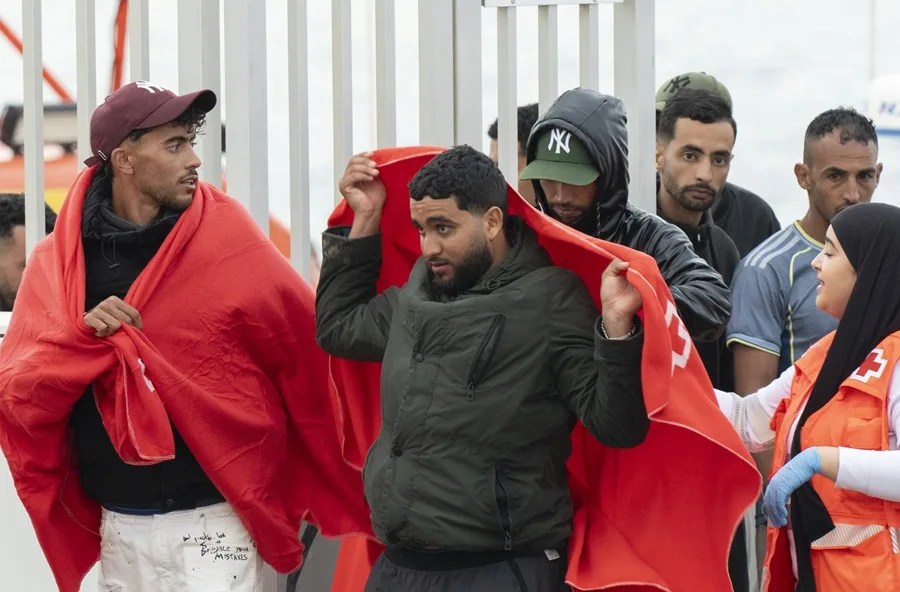 Claves del pacto migratorio que endurece el control de llegadas de indocumentados a la UE