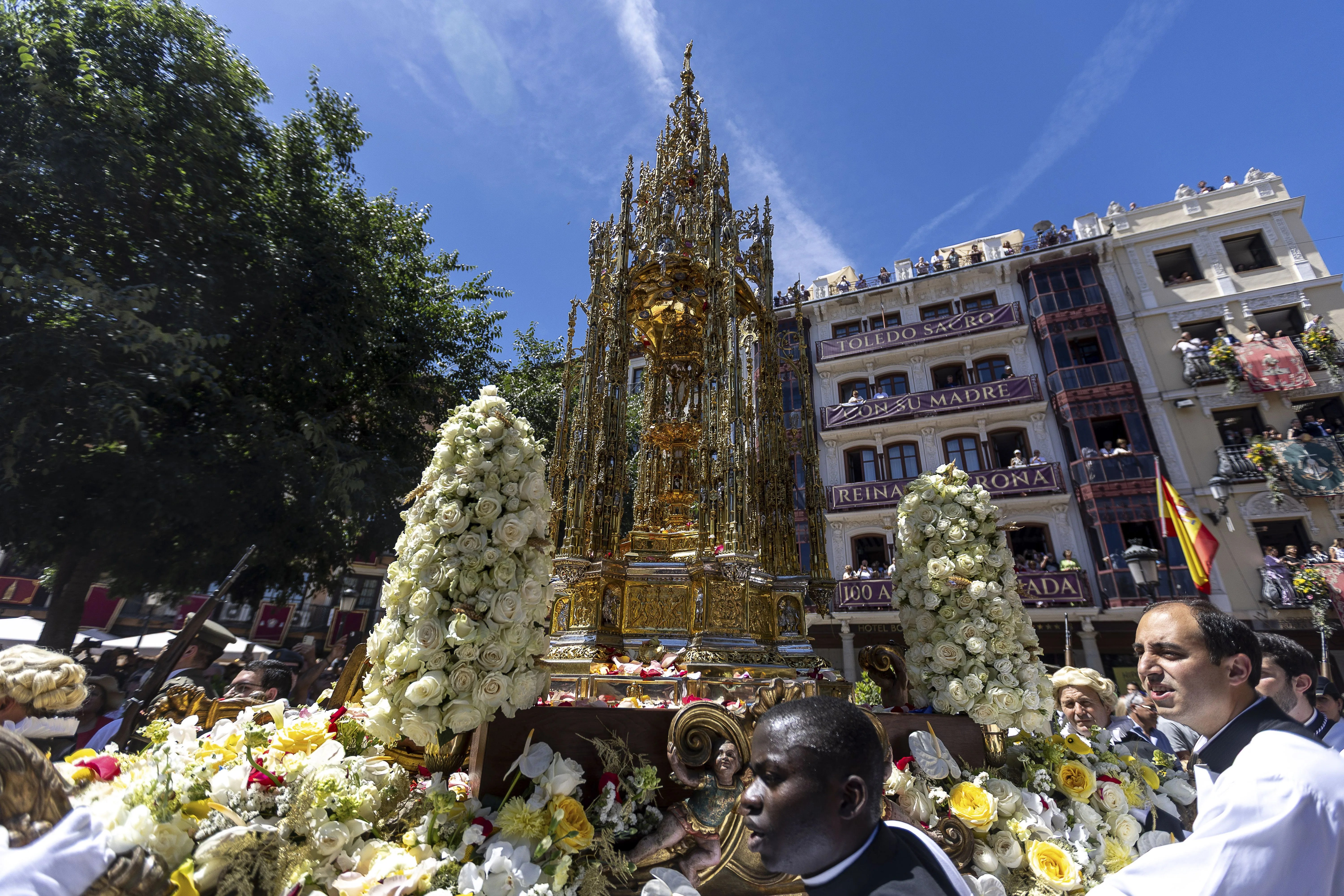 Corpus Toledo 2026