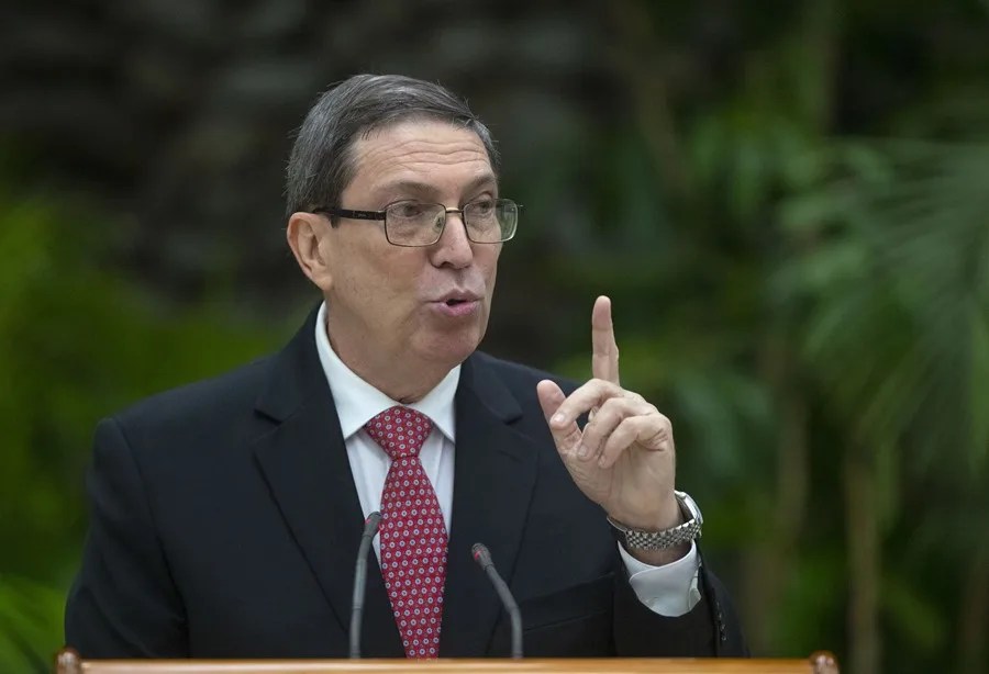 Cuba denuncia que EE.UU. ejerce un "bloqueo total" al país, "similar a uno de tipo militar"