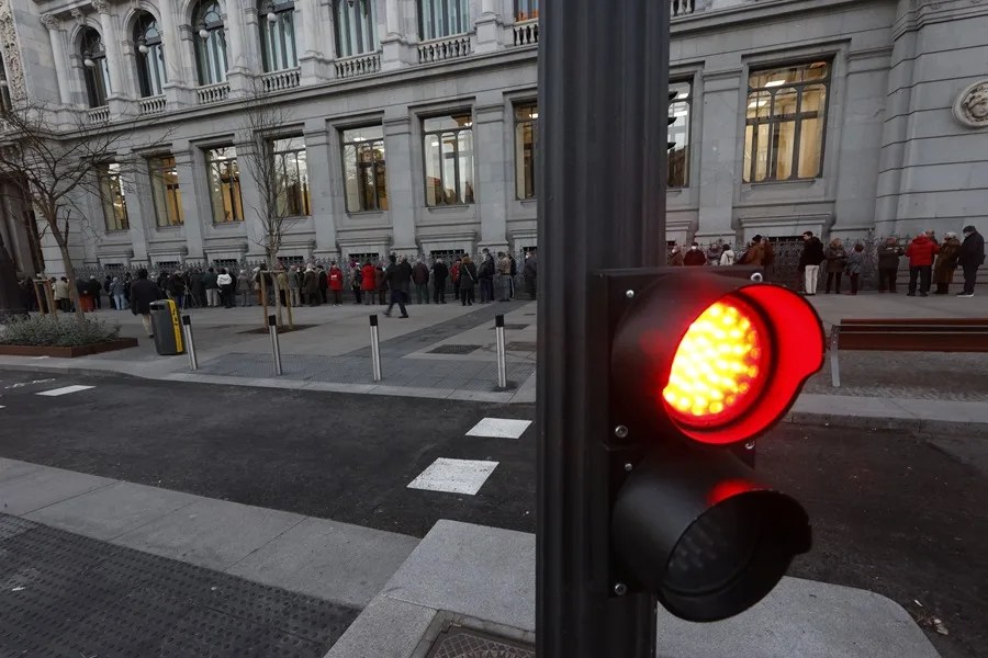 Imagen del Banco de España.