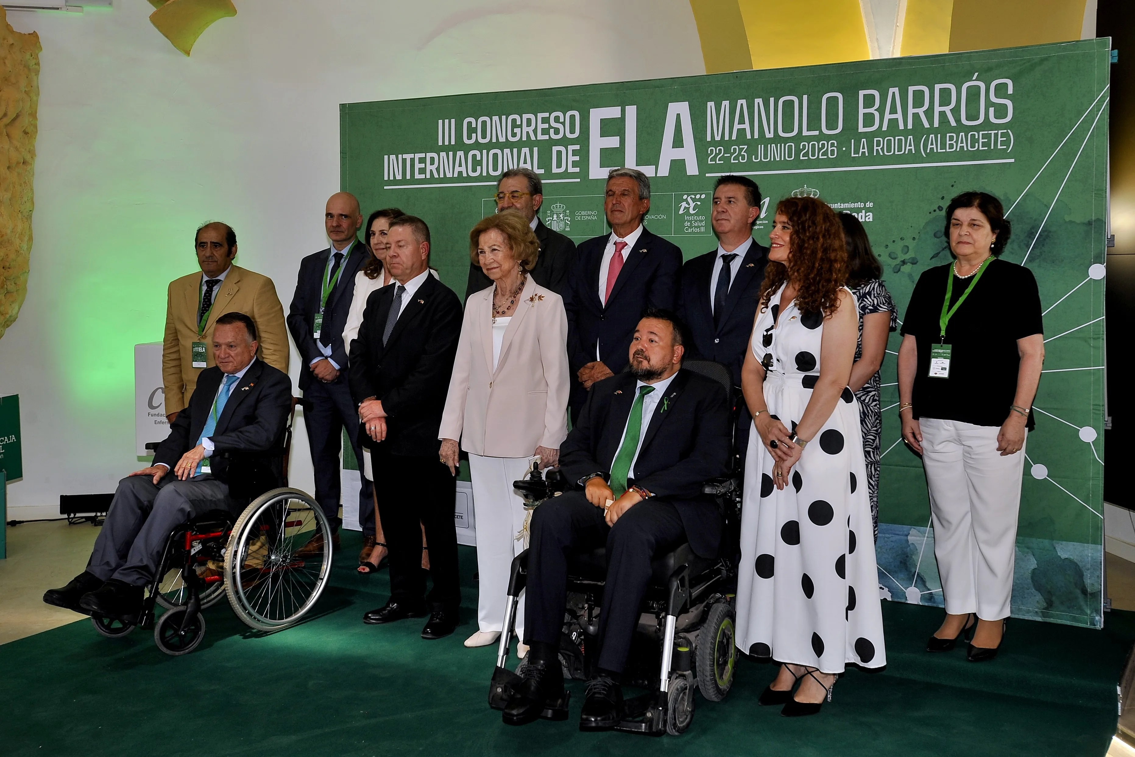 ELA Congreso Internacional clama por la investigación