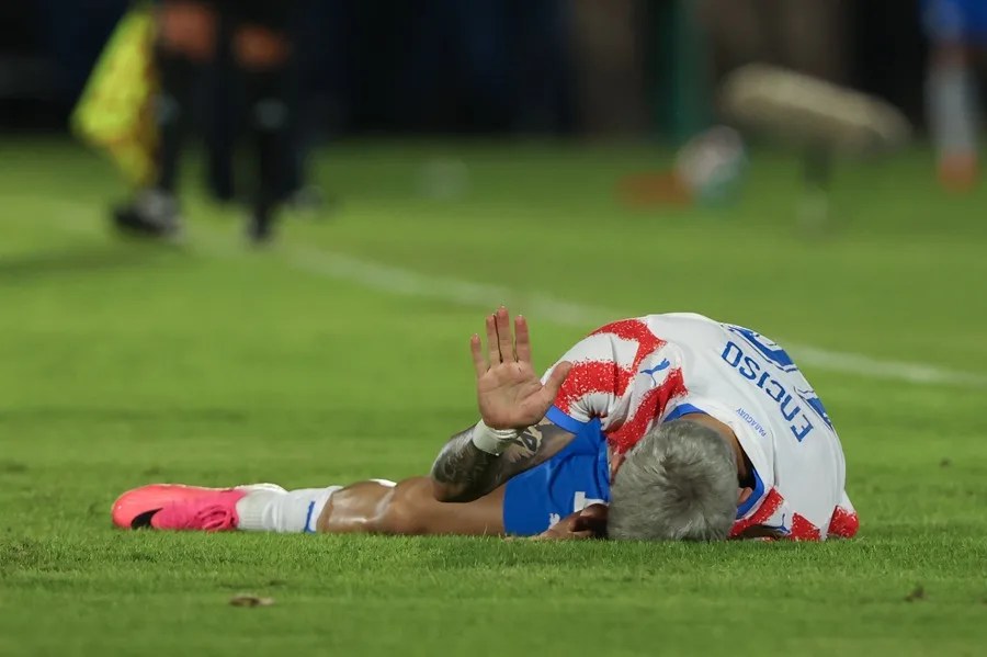 Enciso Paraguay Mundial