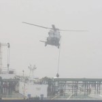 Francia intercepta un nuevo petrolero ruso