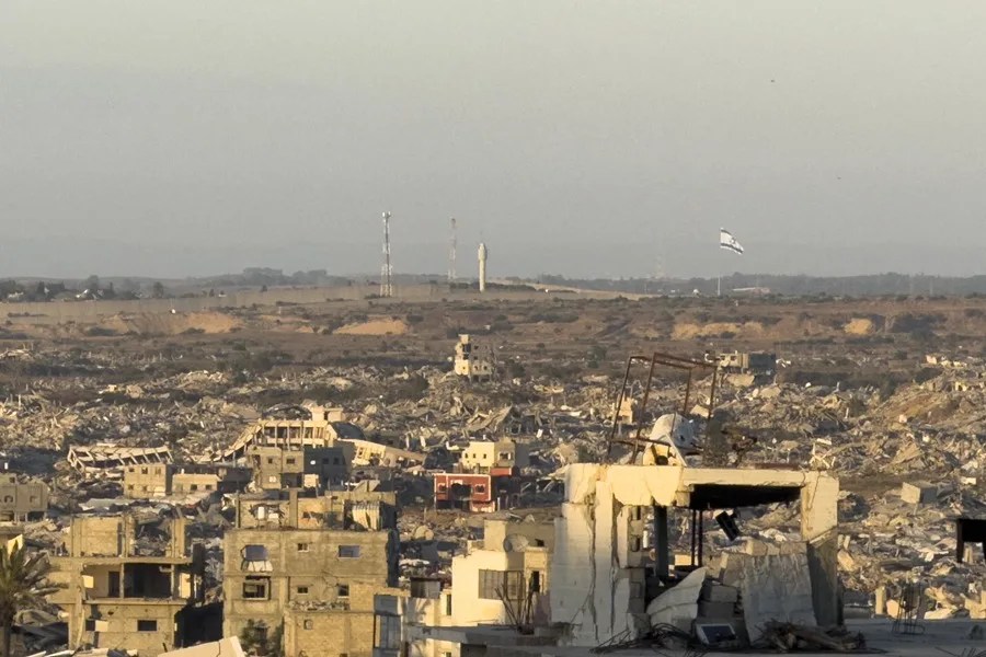 Los gazatíes que viven cerca del perímetro israelí se sienten abandonados