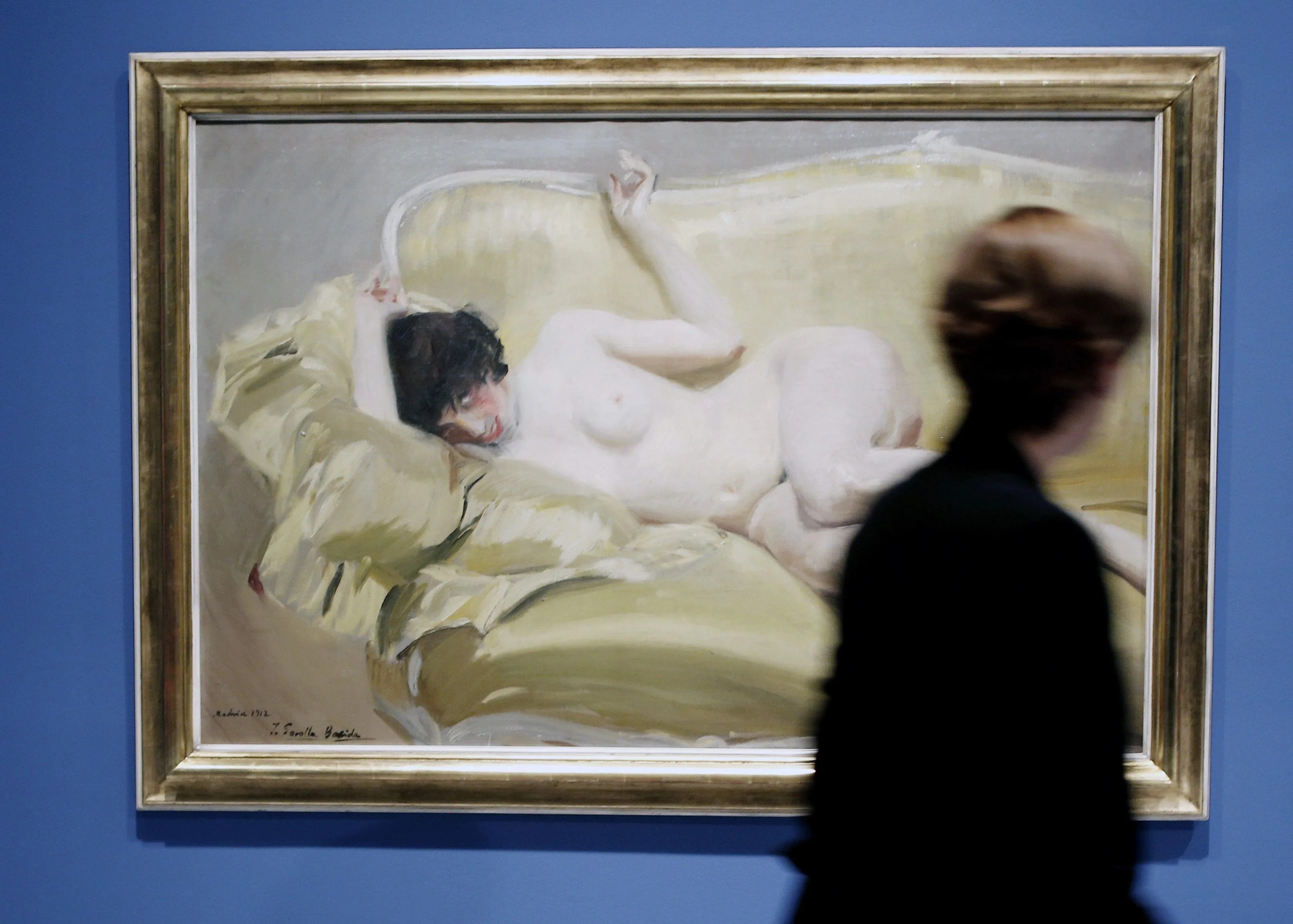 Sorolla Picasso