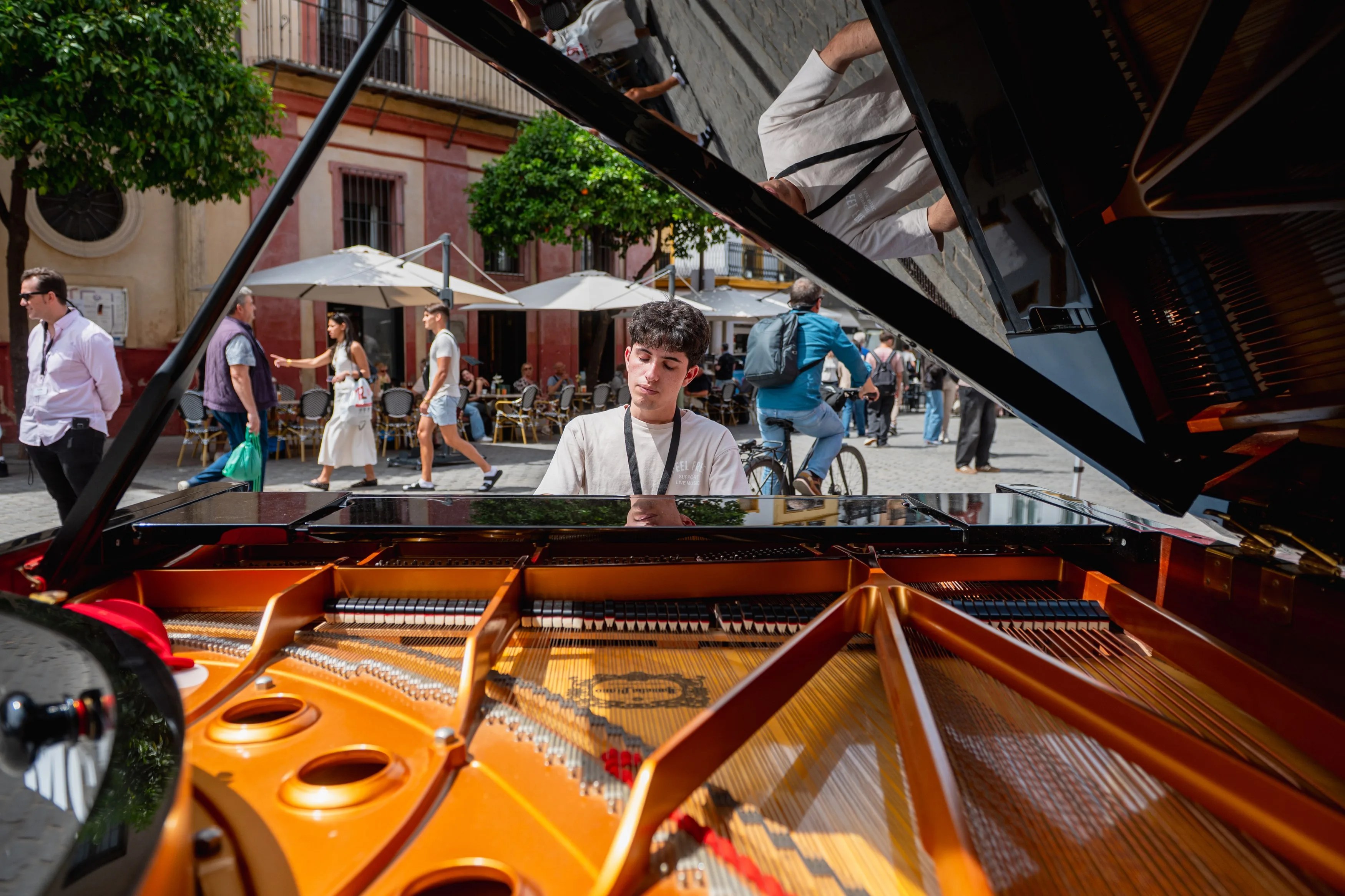 opositores piano