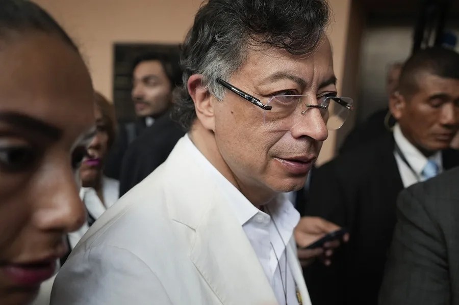 Petro plantea una tesis de que las elecciones en Colombia deberían ser anuladas por la "injerencia" de Trump