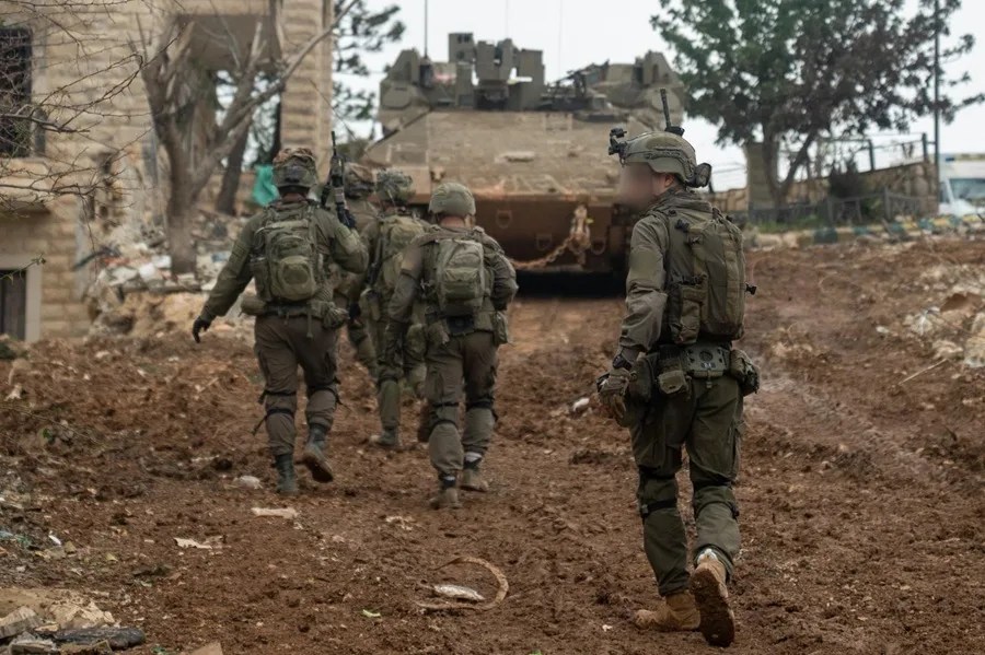 Israel no abandonará sus posiciones en el sur del Líbano