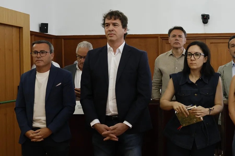 Juicio a David Sánchez