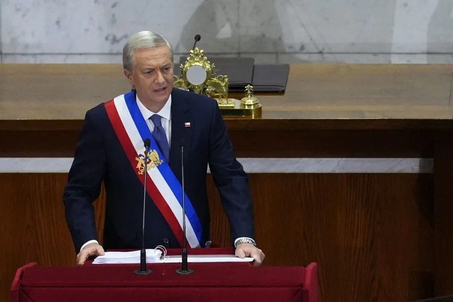 Kast dice que su política de austeridad en Chile causará "dolor", pero no habrá recortes sociales