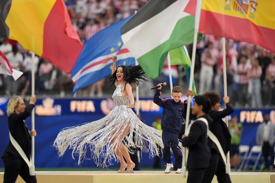 Comienza el Mundial en suelo estadounidense con el partido entre Estados Unidos y Paraguay