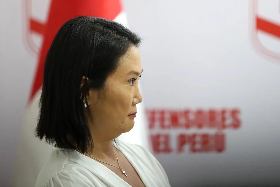 Keiko Fujimori logra la ventaja suficiente sobre Roberto Sánchez para ser la próxima presidenta de Perú