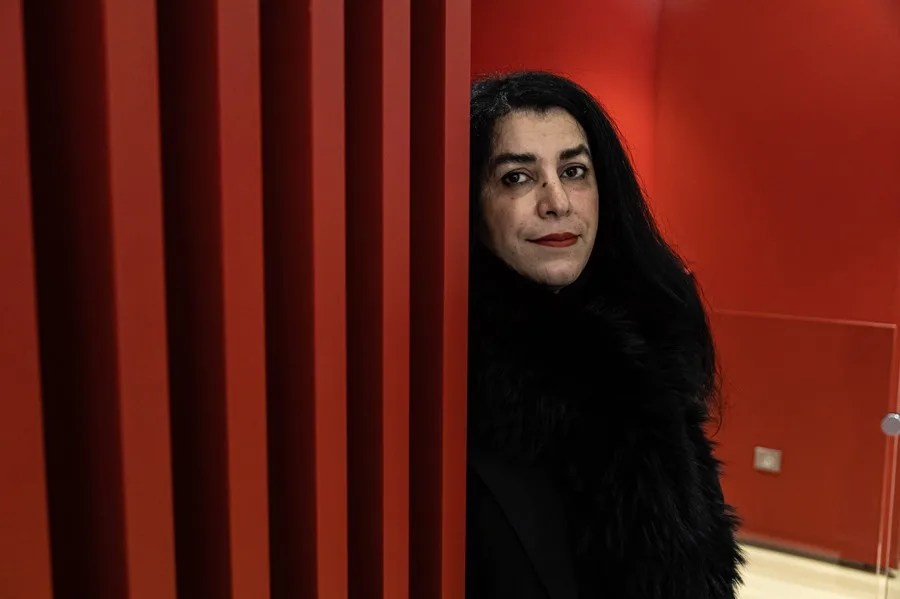 Imagen de archivo de Marjane Satrapi