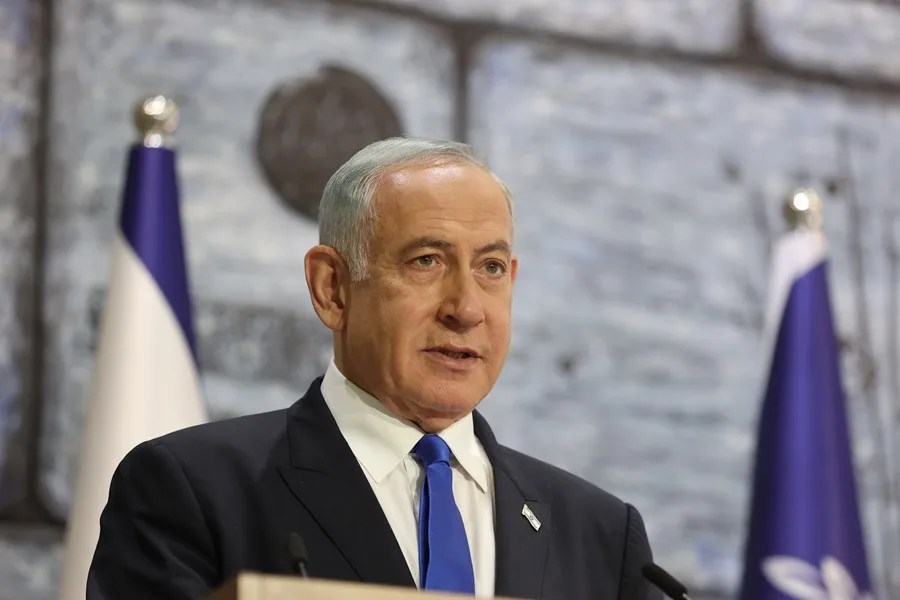 Netanyahu se presentará a la reelección