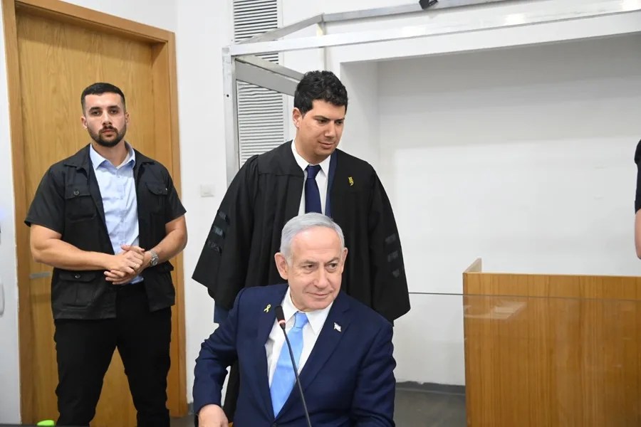 Alegato final de Netanyahu en su juicio por corrupción