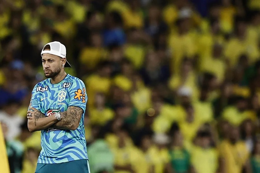 Neymar Brasil