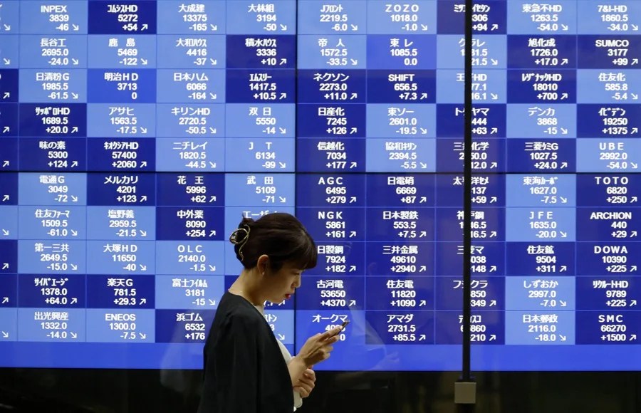 El Nikkei sube más de un 3 % a la apertura tras el acuerdo entre Irán y Estados Unidos