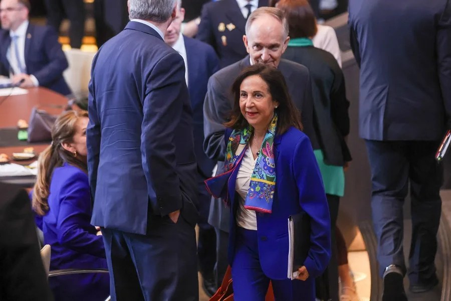 España hace una oferta a la OTAN para cumplir con el reparto de cargas