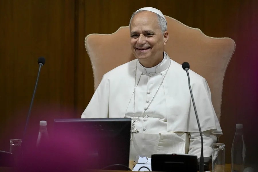 El papa nombra a mexicana Montserrat Alvarado "ministra" de Comunicación