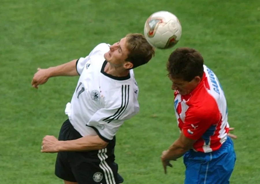Cuando Paraguay llevó al límite a Alemania en 2002: “Un equipo físico, defendía muy bien”