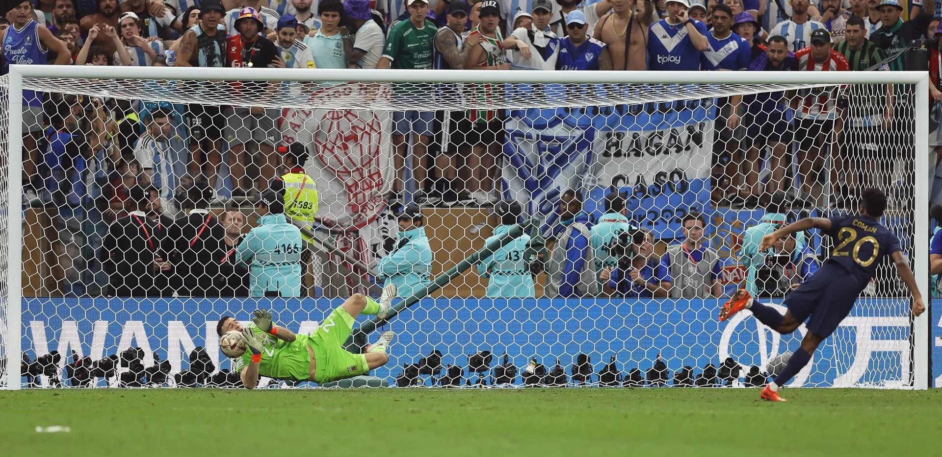 A 7 días del Mundial 2026: Argentina, máximo superviviente de la tanda de penaltis
