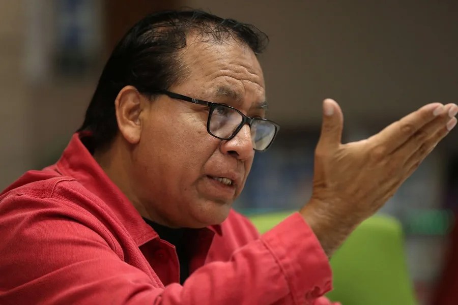 El candidato Roberto Sánchez solicitará anular la votación de peruanos en el extranjero