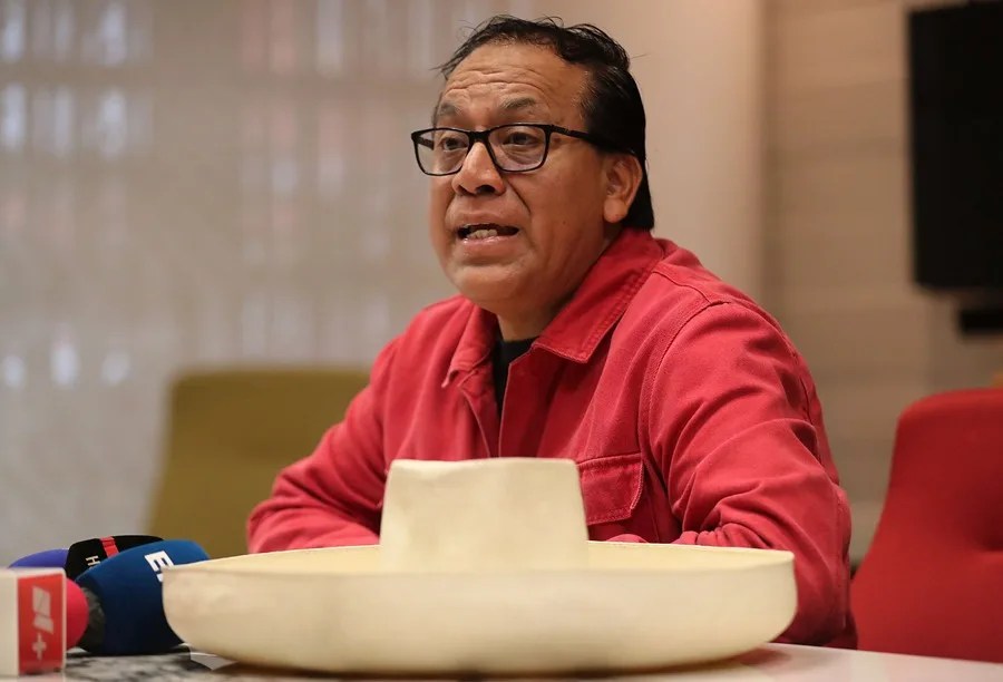 El candidato Roberto Sánchez solicitará anular la votación de peruanos en el extranjero