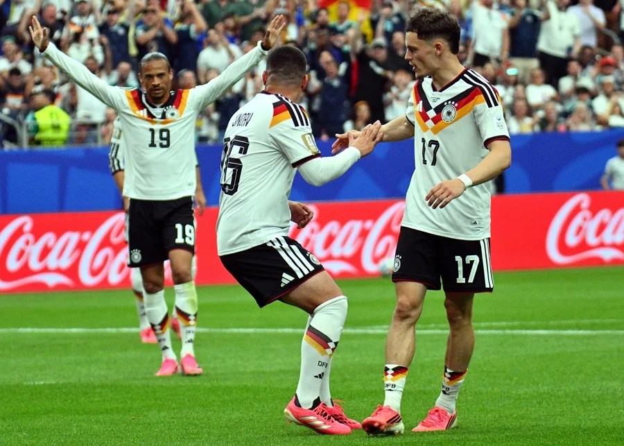 Alemania supera a Brasil y ya es la selección con más goles en los Mundiales (239)