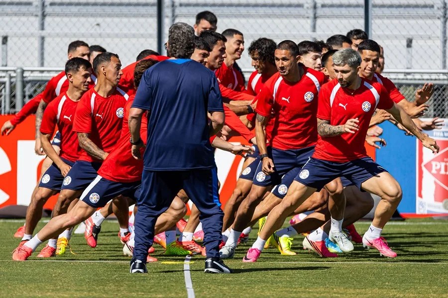 Paraguay comienza el borrón y la cuenta nueva