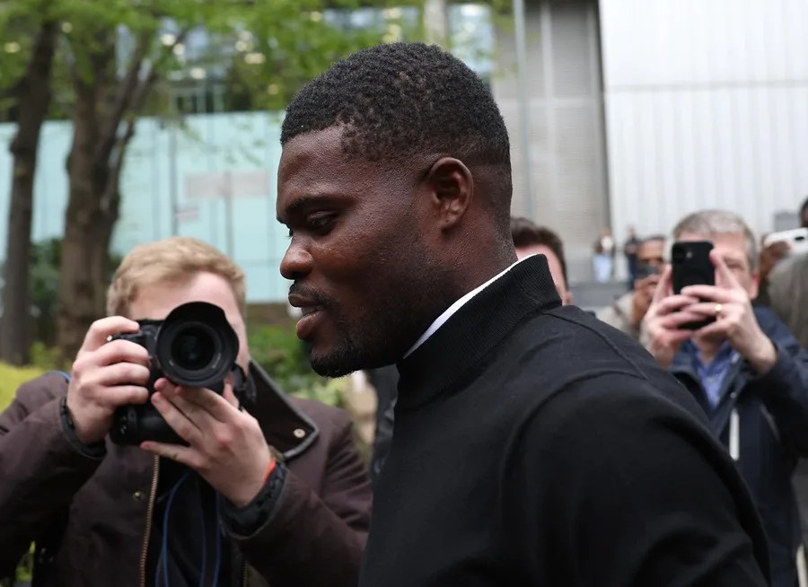 Ghana apela decisión de Canadá de no permitir la entrada de Thomas Partey para el Mundial