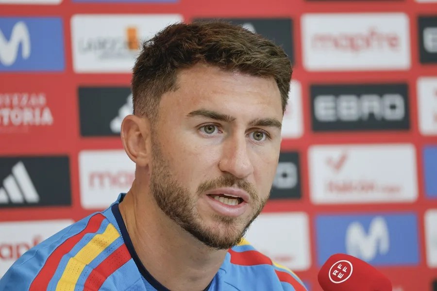 Laporte: “Nuestra idea es ser primeros, no jugamos para perder o empatar”